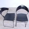 Model Juliette 601 Dining Chairs by Hannes Wettstein for Baleri, 1980s, Set of 6 10