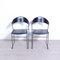 Model Juliette 601 Dining Chairs by Hannes Wettstein for Baleri, 1980s, Set of 6, Image 9