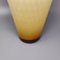 Vase Beige en Verre de Murano, Italie, 1960s 6