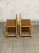 Bedside Tables in Rattan, 1960s, Set of 2, Image 9