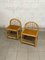 Bedside Tables in Rattan, 1960s, Set of 2 18