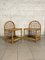 Bedside Tables in Rattan, 1960s, Set of 2 14