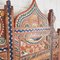 Specchio berbero nordafricano realizzato a mano con cornice in legno di cedro, Immagine 9