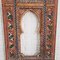 North African Berber Tribal Handcrafted Mirror Frame in Cedar Wood 7