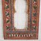 North African Berber Tribal Handcrafted Mirror Frame in Cedar Wood, Image 8