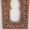 Specchio berbero nordafricano realizzato a mano con cornice in legno di cedro, Immagine 8