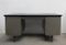 Large Olive Industrial Desk from Acior, 1950s, Image 4