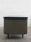 Large Olive Industrial Desk from Acior, 1950s 5