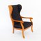 Biedermeier Style Chair in Cherry 3