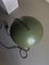 Bauhaus Green Metal Table Lamp, 1930s, Image 7