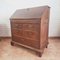 Antique Dutch Walnut Secretaire, Image 5