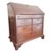 Antique Dutch Walnut Secretaire 1