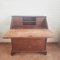 Antique Dutch Walnut Secretaire 14