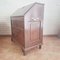 Antique Dutch Walnut Secretaire, Image 11