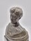 Carmín Genua, Escultura de busto, década de 1800, bronce, Imagen 4