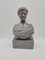 Carmín Genua, Escultura de busto, década de 1800, bronce, Imagen 1