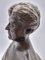Carmine Genua, Bust Sculpture, 1800s, Bronze 5