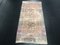 Vintage Faded Oushak Area Rug, 1960s 1