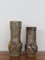 Ceramic Vases by Carlo Zauli, Italy, 1950s, Set of 2 2