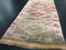 Large Vintage Oushak Runner Rug, 1960s, Image 9