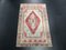 Vintage Oushak Area Rug, 1960s 10