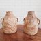 Vintage Berber Terracotta Water Pots, Set of 2, Image 2