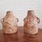 Vintage Berber Terracotta Water Pots, Set of 2 4