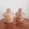 Vintage Berber Terracotta Water Pots, Set of 2 5
