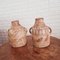 Pentole vintage berbere in terracotta, set di 2, Immagine 6