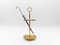 Hammered Brass Umbrella Stand, Austria, 1960s 3