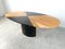 Oval Marble Dining Table, 1970s 1