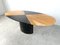 Oval Marble Dining Table, 1970s, Image 1
