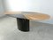 Oval Marble Dining Table, 1970s 8