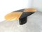 Oval Marble Dining Table, 1970s, Image 3