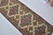 Large Vintage Runner Rug, 1960s, Image 6