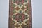 Large Vintage Runner Rug, 1960s, Image 8