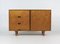 Credenza Mid-Century in faggio, Immagine 1