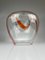 Onda Vase in Glass by Carlo Nason 6