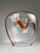 Onda Vase in Glass by Carlo Nason 9