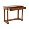 Empire Console Table in Cherry 3