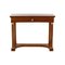 Empire Console Table in Cherry 2