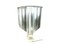 Chrome Plated and Painted Metal Spinnaker Table Lamp by C. Corsini, G. Wiskemann for Stilnovo, 1968, Image 11