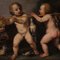 Italian School Artist, Cherub Games, 1670, Oil on Canvas 2