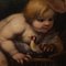 Italian School Artist, Cherub Games, 1670, Oil on Canvas, Image 10