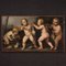 Italian School Artist, Cherub Games, 1670, Oil on Canvas, Image 1