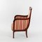 Vintage Armchair in Mahogany 3