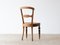 French Napoleon III Caned Dining Chairs, Set of 6, Image 6