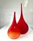 Tango Vase in Murano Glass by Carlo Nason, Set of 2 4