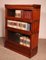 Vintage Bookcase in Mahogany from Globe Wernicke 5