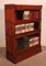 Vintage Bookcase in Mahogany from Globe Wernicke 11